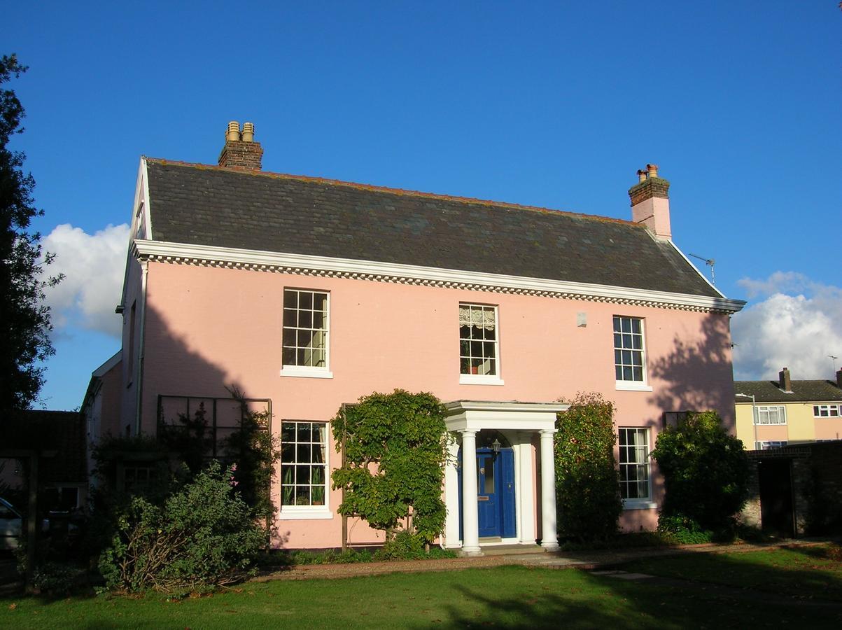 Grange Farm House Felixstowe Exteriér fotografie